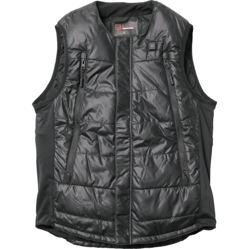 リベルタ LD HM5V ヒートインナー Vest 002ブラック M【HM-5100027】