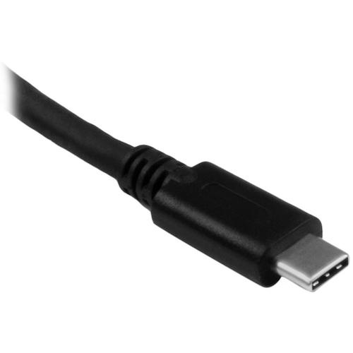 StarTech USBカードリーダー/USB-C/SD/microSD/CompactFlashカード/TB3【FCREADU3C】
