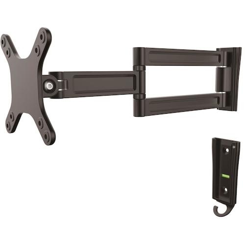 StarTech モニターアーム/1画面/13-27インチ/壁面固定/最大アーム長38cm【ARMWALLDS】