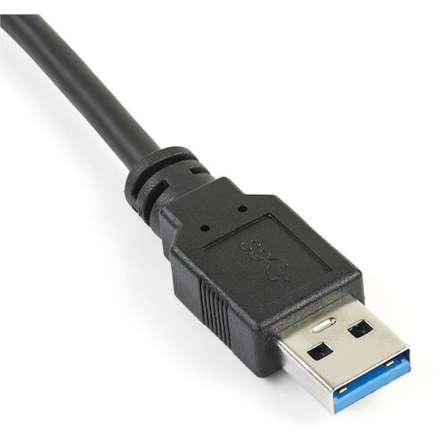 StarTech ディスプレイアダプター/USB-A - VGA/USB 3.0/Win & Linux対応【USB32VGAV】