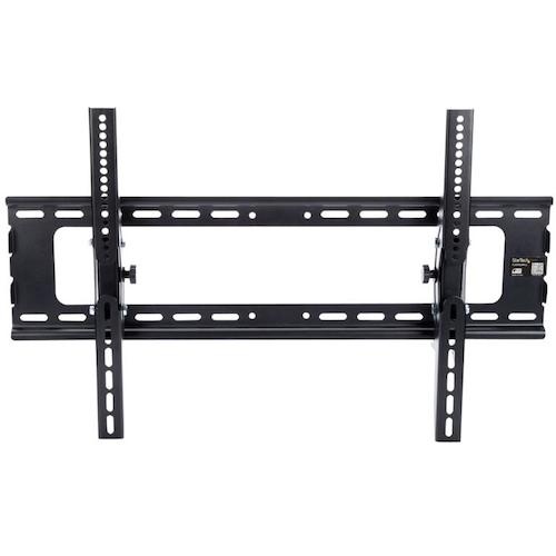 StarTech テレビ壁掛け金具/32-75インチ/耐荷重75kg/15度チルトのみ【FLATPNLWALL】