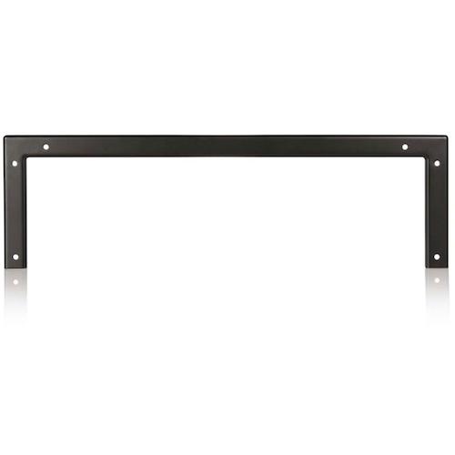 StarTech サーバーラック/壁面ブラケット/2U/19インチ/垂直型/スチール【RK219WALLV】