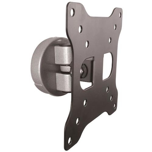 StarTech テレビ壁掛け金具/13-34インチ/耐荷重15kg/スイベル・チルト【ARMWALL】