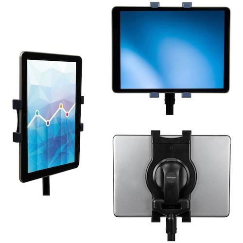 StarTech タブレットスタンド/三脚/10.2-11インチ/キャリーバッグ付属【STNDTBLT1A5T】