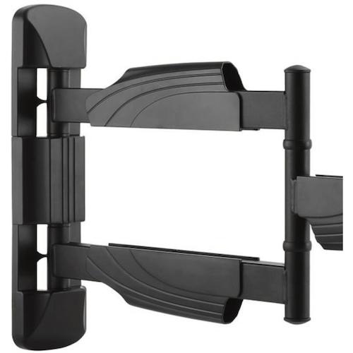 StarTech テレビ壁掛け金具/32-55インチ/耐荷重35kg/スイベル・チルト【FPWARTB1M】