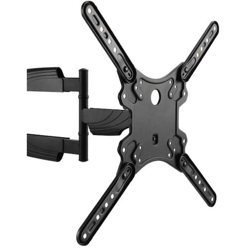 StarTech テレビ壁掛け金具/32-55インチ/耐荷重35kg/スイベル・チルト【FPWARTB1M】