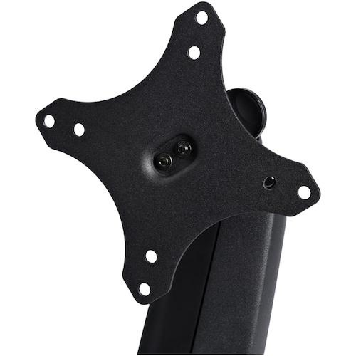 StarTech モニターアーム/1画面/13-34インチ/多関節/広可動域/耐荷重9kg【ARMPIVOTHDB】