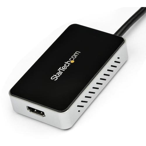 StarTech USBディスプレイ変換アダプター/USB 3.0/1080p HDMI/1x USB【USB32HDEH】