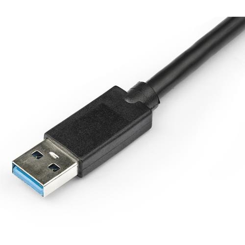 StarTech USBディスプレイ変換アダプター/USB 3.0/1080p HDMI/1x USB【USB32HDEH】