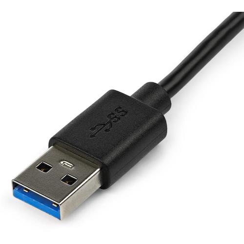 StarTech ディスプレイアダプター/USB-A - HDMI/USB 3.0/4K30Hz/Win & Mac【USB32HD4K】