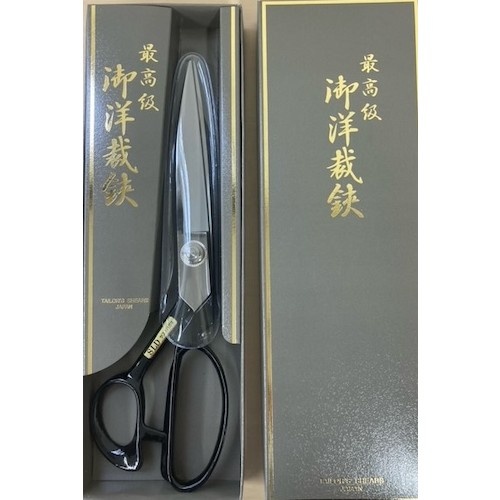 CLOVER 布切はさみ24cmプロ用SLD【266427】
