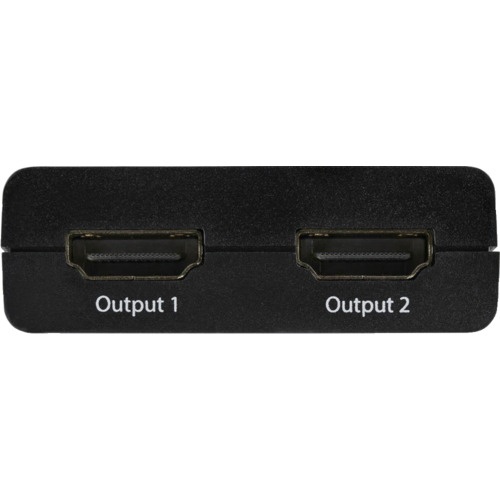 StarTech ビデオスプリッター/HDMI/1入力2出力/4K30Hz/USBパワー/7.1ch【ST122HD4KU】