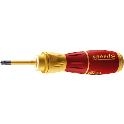 wiha 充電式絶縁ドライバー SpeedE(R)II【591T101】