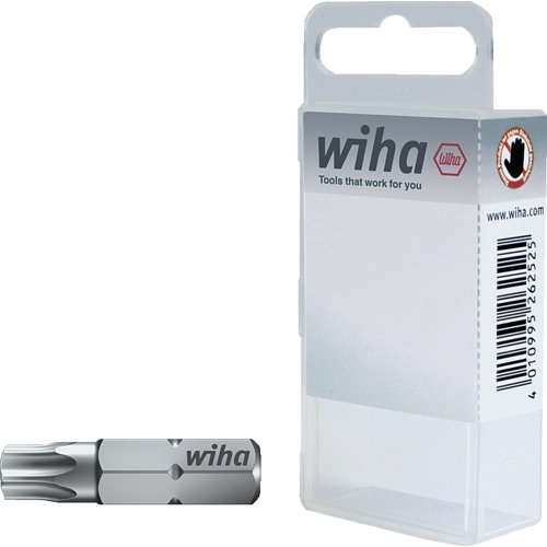 wiha トルクスビット T7×25mm【7015007】