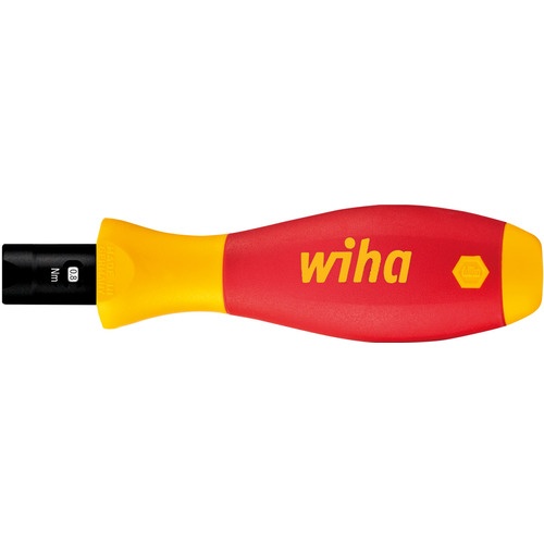 wiha 絶縁トルクドライバー トルクバリオ エレクトリック 0.5～2.0Nm【28723200】