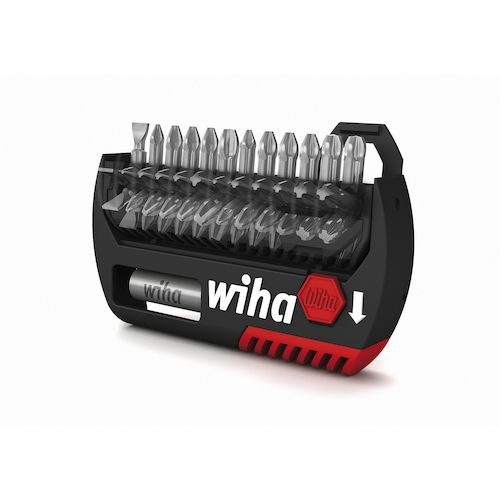 wiha トルクスビット 14点セット【7947505】