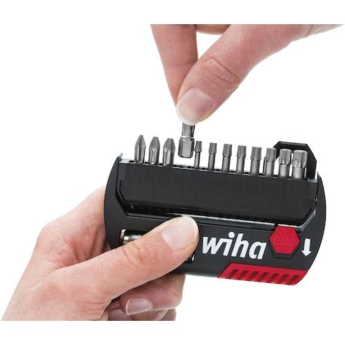 wiha トルクスビット 14点セット【7947505】