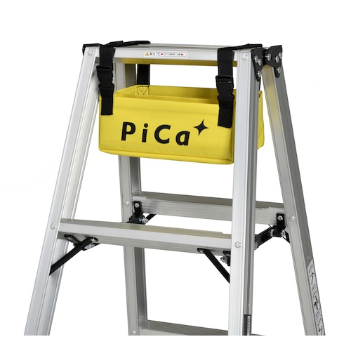 PiCa 脚立用小物バッグ きゃたバッグ【PKB-Y】