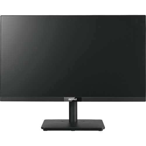 BUFFALO 液晶ディスプレイ 21.5型ワイド ブラック スピーカー内蔵 法人向け【DSP-W2151HVBKZ】