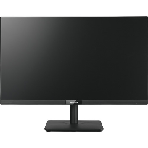 BUFFALO 液晶ディスプレイ 23.8型ワイド ブラック スピーカー内蔵 法人向け【DSP-W2381HVBKZ】