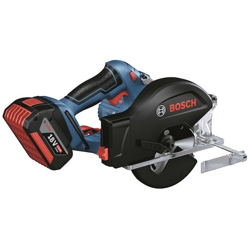 18Vコードレスチップソーカッター+バッテリー充電器セット【GKM18V-50HSET】