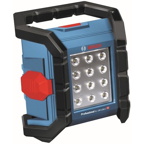 18VコードレスライトLED+バッテリー充電器セット【GLI18V-1200CSET】
