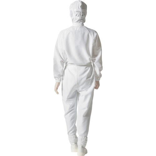 BLASTON 涼感フード付ツナギ服【BSC-11051-W-S】