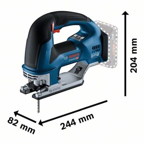 コードレスジグソー【GST18V-155BCH】