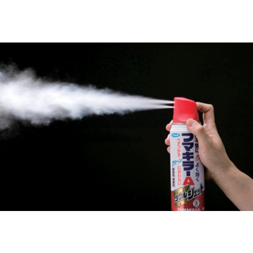 フマキラーAダブルジェット450ml 2P【448825】
