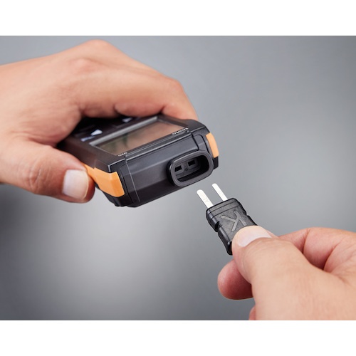 TESTO 温度計 testo 925【0563 0925】