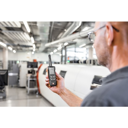 TESTO 温湿度計 testo 625 温湿度計【0563 1625】