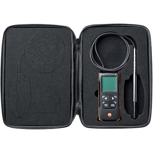 TESTO 熱線式風速計 testo 425 熱線式風速計【0563 0425】