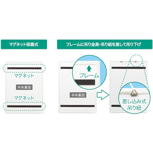 マグエックス アプライマンスリースケジュールボード【MAMB-3042W-Y】