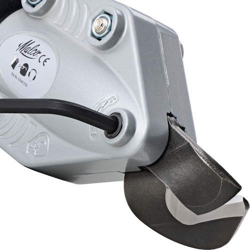MALCO 電動ドライバーアタッチメント型板金ハサミ TurboShear(R)【TSHD】