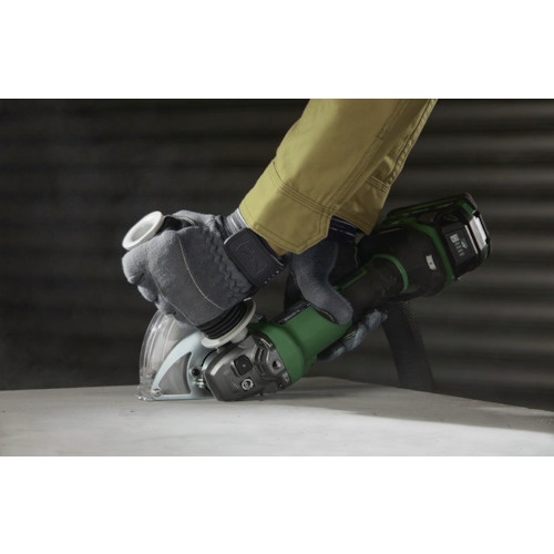 HiKOKI コードレスディスクグラインダ 36V 125mm 新マルチボルトセット品【G3613DC(2XPZ)】