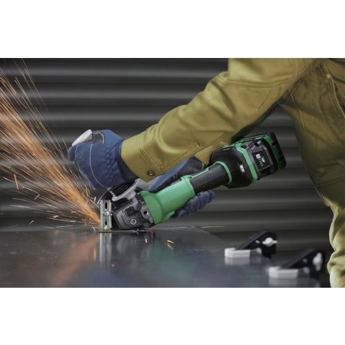 HiKOKI コードレスディスクグラインダ 36V 125mm 本体のみ【G3613DC(NN)】