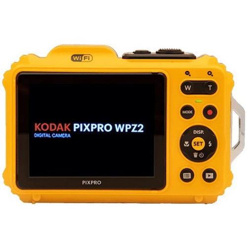 コダック WPZ2 防水カメラ【PIXPRO WPZ2】