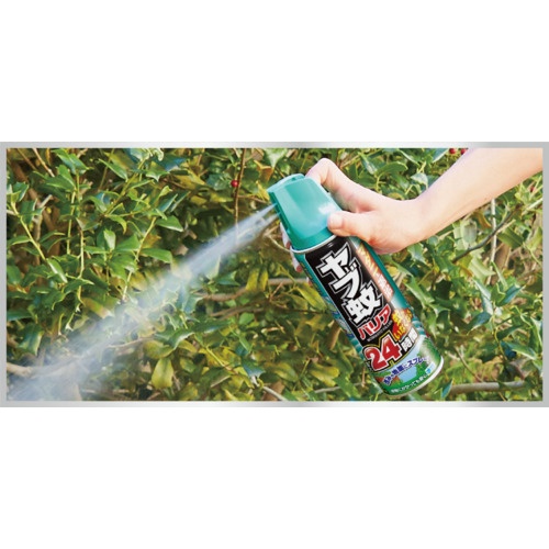 ヤブ蚊バリア480ml2本パック【448849】