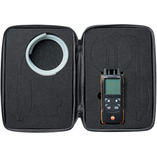 TESTO 差圧計 testo 512-1【0563 1512】