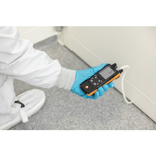 TESTO 差圧計 testo 512-1【0563 1512】