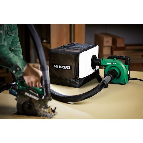 HiKOKI 36Vコードレス小形集じん機 新マルチボルトセット品 粉じん専用 Bluetooth連動機能搭載【R3640DA(XPSZ)】