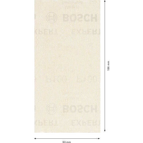 ネットサンディングシート M480 93×186mm #100 10枚入り【2608900744】
