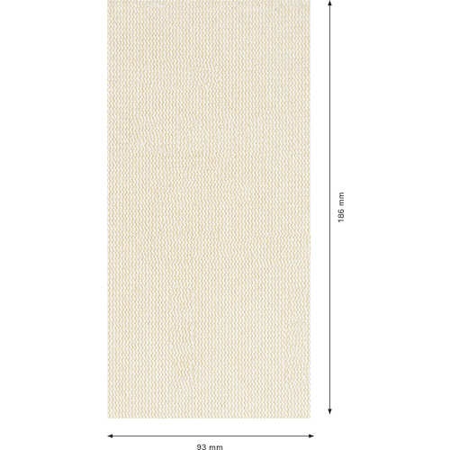 ネットサンディングシート M480 93×186mm #150 10枚入り【2608900746】