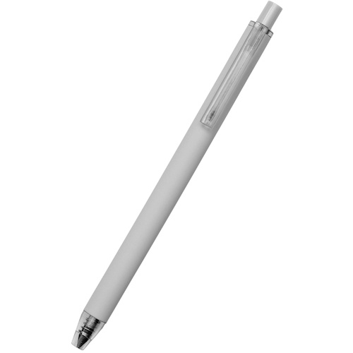 サンスター文具 metacil(メタシル) light knock グレー【S4542142】
