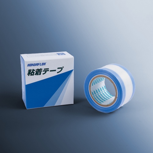 ホンダフロー フッ素樹脂粘着テープ ホンダフロー粘着テープ HAT-F13CF 0.13t×50(20)w×10m【HAT-F13CF-50(20)】