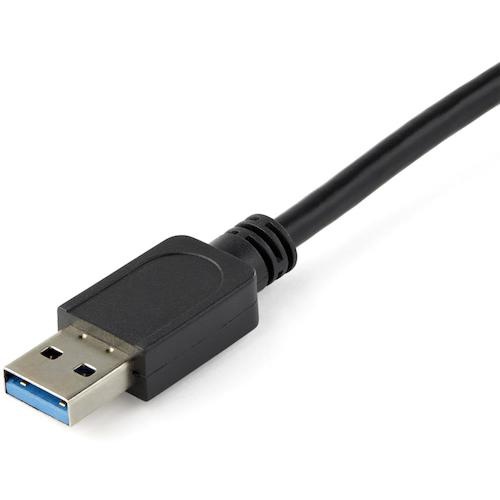 ディスプレイアダプター/USB 3.0 Type-A - HDMI/1080p/ビデオ 変換 コンバーター【USB32HDPRO】