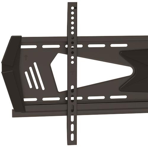 テレビ壁掛け金具/37-75インチ/耐荷重40kg/盗難防止機能付/壁面用 液晶 ディスプレイ モニター アーム【FPWFXBAT】