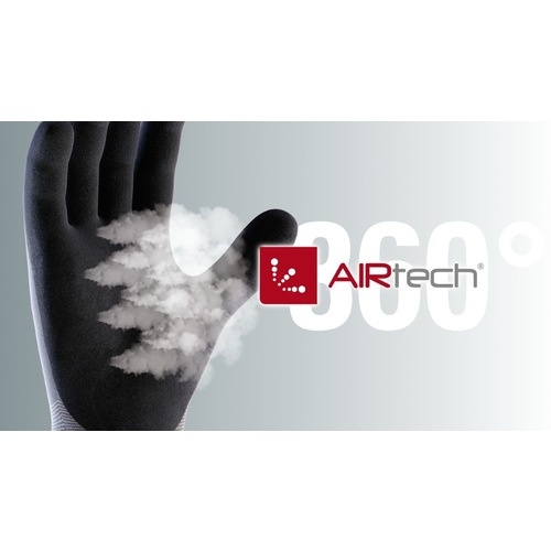 耐切創手袋 マキシフレックス・カット 34-8743 Sサイズ【34-8743-S】