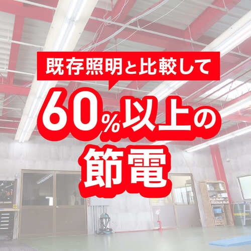 ecorica 高演色 直管形LEDランプL3A2シリーズ 40形 昼光色(6500K)タイプ【ECL-LD4EGD-L3A2】