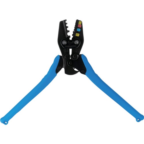 TTC 圧着工具 絶縁被覆付圧着端子・スリーブ用【TPZ-5】